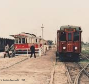 Station Blaaksedijk 1952